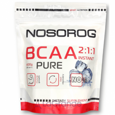 Nosorog BCAA 2:1:1 Instant Pure  BCAA   