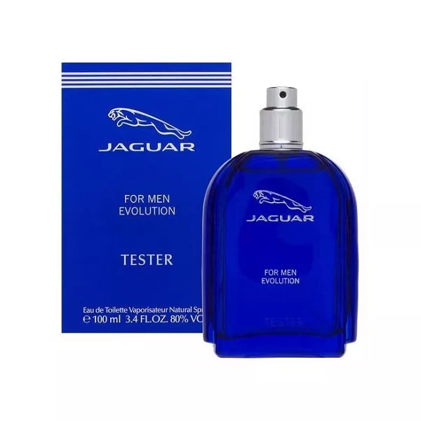 Jaguar For Men Evolution �������� ���� (������)