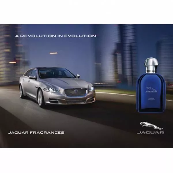 Jaguar For Men Evolution �������� ���� (������)