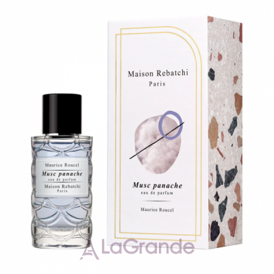 Maison Rebatchi Musc Panache  