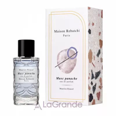 Maison Rebatchi Musc Panache  