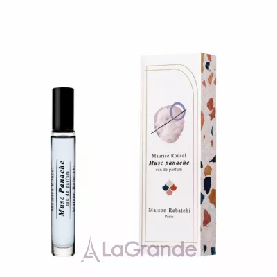 Maison Rebatchi Musc Panache  