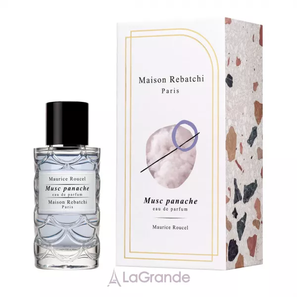 Maison Rebatchi Musc Panache ��������������� ����
