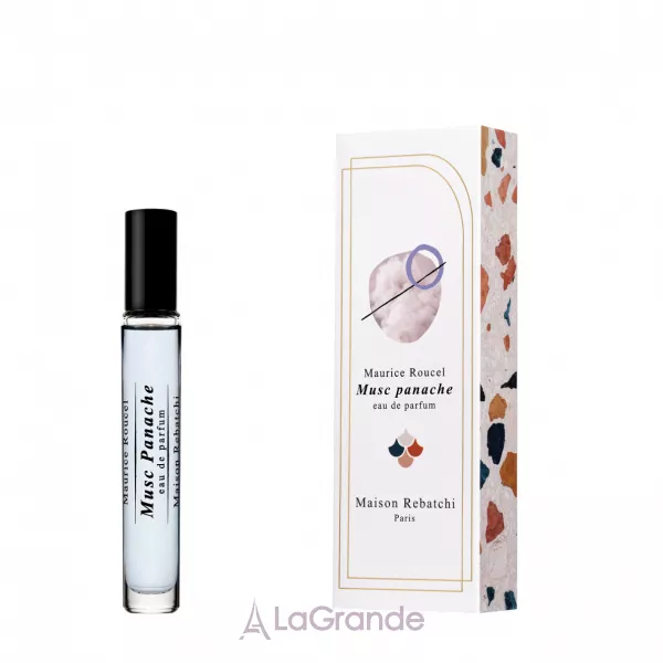 Maison Rebatchi Musc Panache ��������������� ����