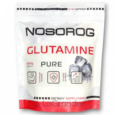 Nosorog Glutamine Pure   