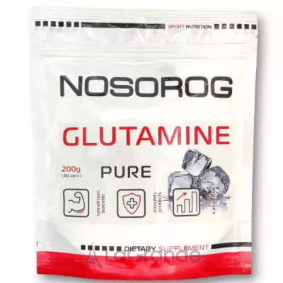 Nosorog Glutamine Pure   