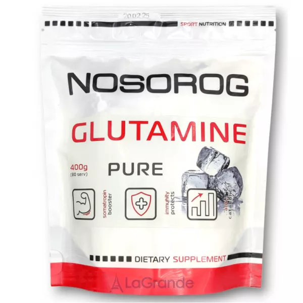 Nosorog Glutamine Pure ��������� ������� 
