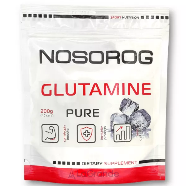Nosorog Glutamine Pure ��������� ������� 
