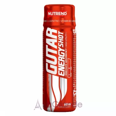 Nutrend Gutar Energy Shot 