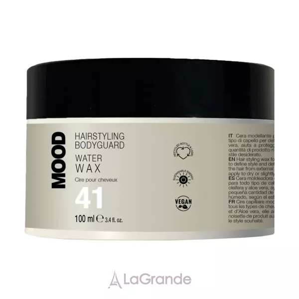 Mood 41 Water Wax ���� ��� ������� �����