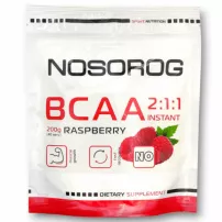 Nosorog BCAA 2:1:1 Instant Raspberry ������������ BCAA ��� ������ "������"