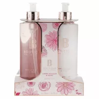 Grace Cole Boutique Cherry Blossom & Peony Hand Care Duo ����� ��� ��� "���� ����� � ����" (h/wsh 500ml+h/lot 500ml)