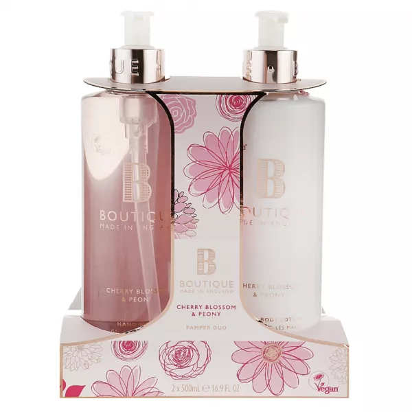 Grace Cole Boutique Cherry Blossom & Peony Hand Care Duo ����� ��� ��� 