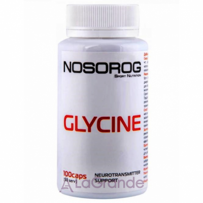 Nosorog Glycine   
