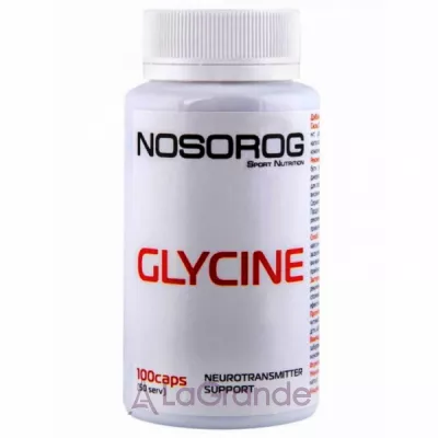 Nosorog Glycine   