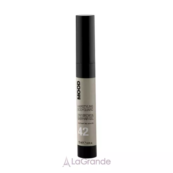Mood 2in1 Brows & Babyhair Gel 42 ���� ��� ������