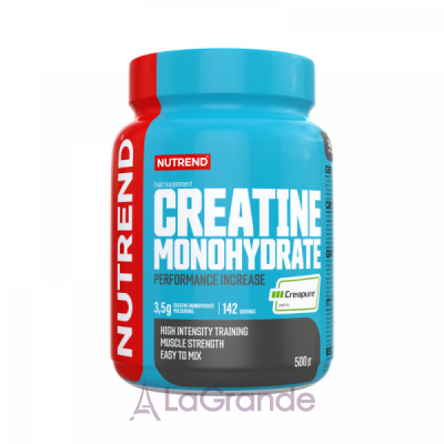 Nutrend Creatine Monohydrate Creapure   