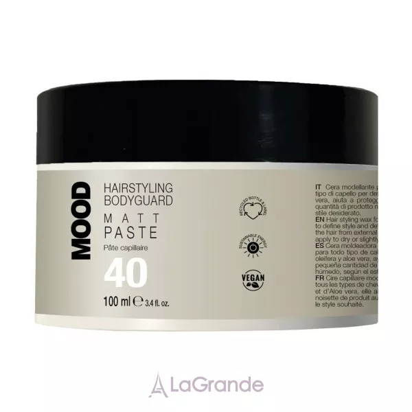 Mood Matt Paste 40 ����� ��� ��������� �������