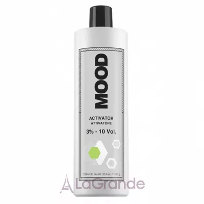 Mood Activator 3% 10 Vol     3%