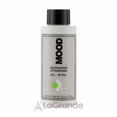 Mood Activator 3% 10 Vol     3%
