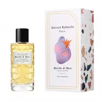 Maison Rebatchi Myrrhe & Musc ��������������� ����