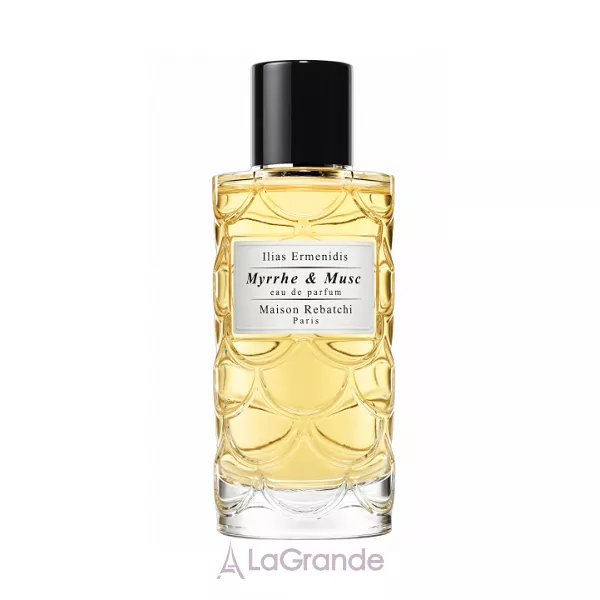 Maison Rebatchi Myrrhe & Musc ��������������� ����