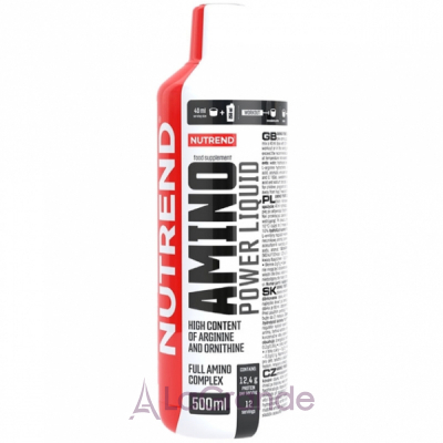 Nutrend Amino Power Liquid  
