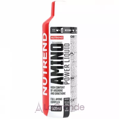 Nutrend Amino Power Liquid  