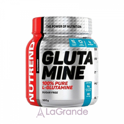 Nutrend Glutamine  