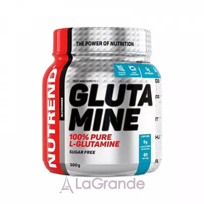 Nutrend Glutamine  
