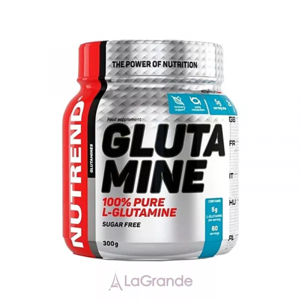 Nutrend Glutamine ������������ 