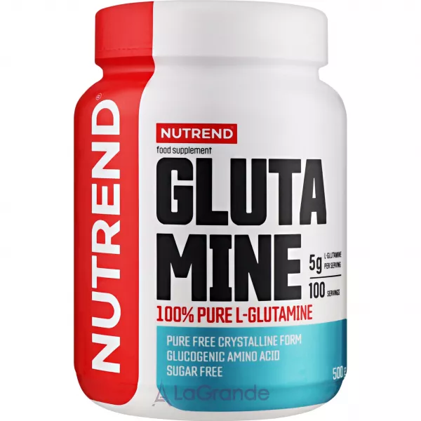 Nutrend Glutamine ������������ 
