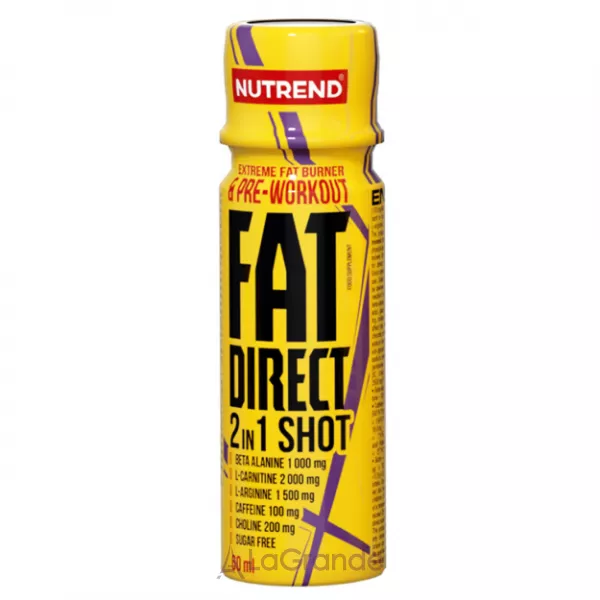 Nutrend Fat Direct Shot ������������� �������� � ��������������