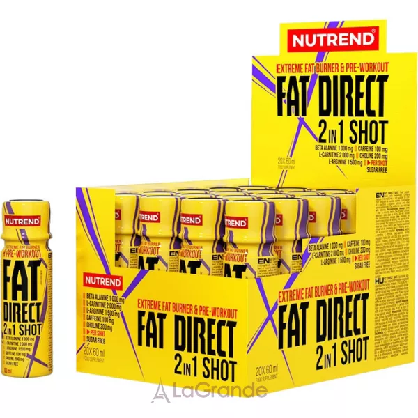 Nutrend Fat Direct Shot ������������� �������� � ��������������