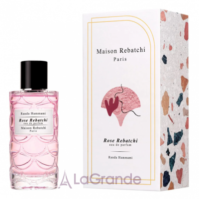 Maison Rebatchi Rose Rebatchi  