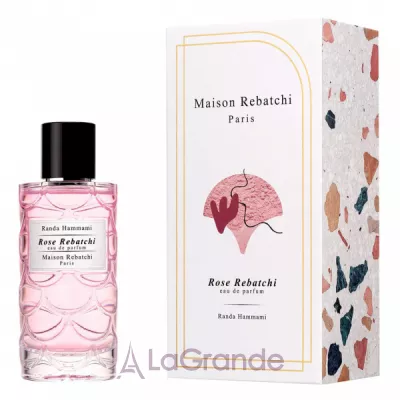Maison Rebatchi Rose Rebatchi  