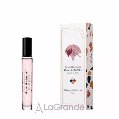 Maison Rebatchi Rose Rebatchi  