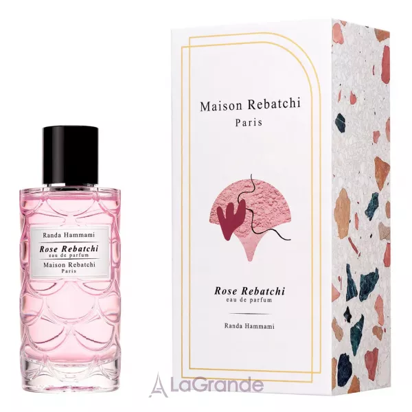 Maison Rebatchi Rose Rebatchi ��������������� ����