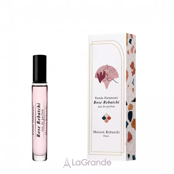 Maison Rebatchi Rose Rebatchi ��������������� ����