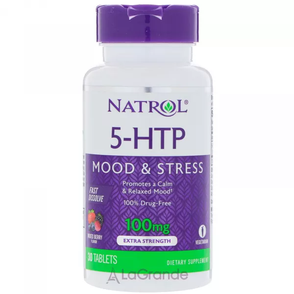 Natrol 5-HTP 100 mg ĳ������ ������� 