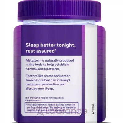 Natrol Melatonin Gummies 5 mg   
