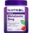 Natrol Melatonin Gummies 5 mg   