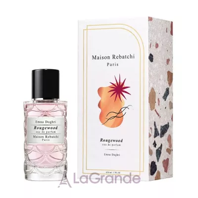 Maison Rebatchi Rougewood  