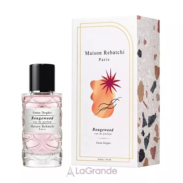 Maison Rebatchi Rougewood ��������������� ����