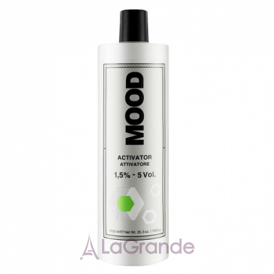 Mood Activator 1.5% 5 Vol     1.5%