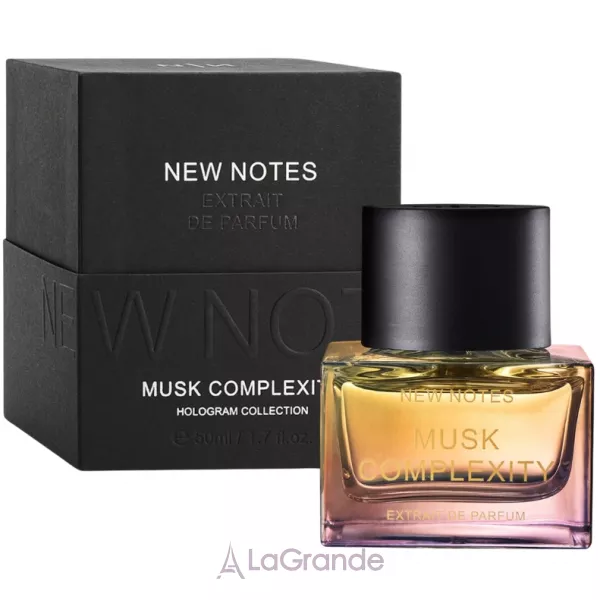 New Notes Musk Complexity ����