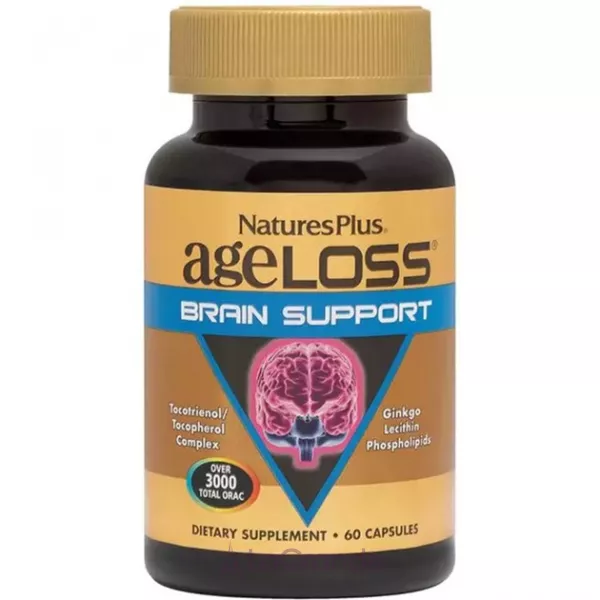 NaturesPlus AgeLoss Brain Support �������� ��� ��������� �����