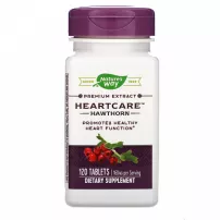 Nature's Way Heartcare Hawthorn ĳ������ ������� ��� �������� ������'� ����� "���������", 160 ��