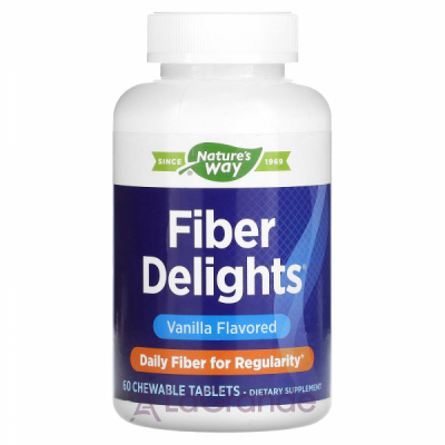 Nature's Way Fiber Delights   