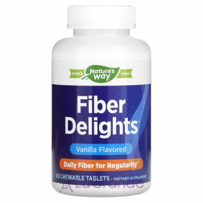 Nature's Way Fiber Delights   